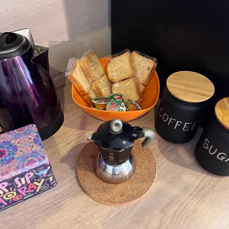 Daire La Dea Bendata *