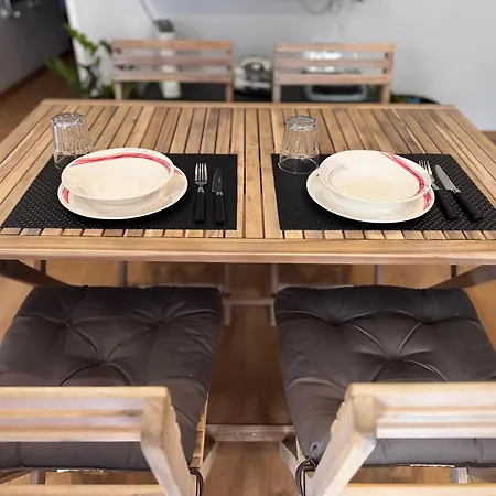 La Dea Bendata Daire *