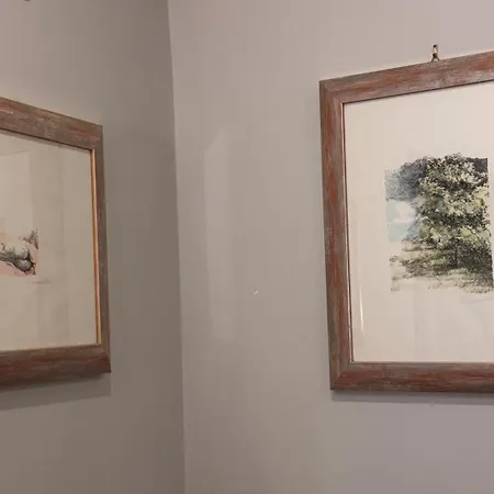 La Dea Bendata Daire Rocca Priora (Rome)