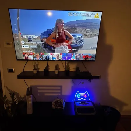 La Dea Bendata Daire