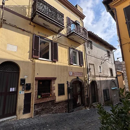 La Dea Bendata * Rocca Priora (Rome)