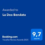 Apartment La Dea Bendata