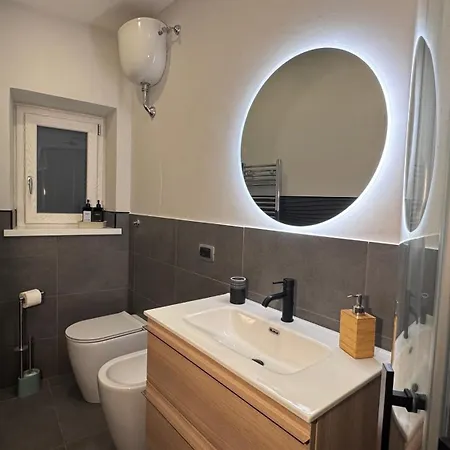 Apartment La Dea Bendata Rocca Priora (Rome)